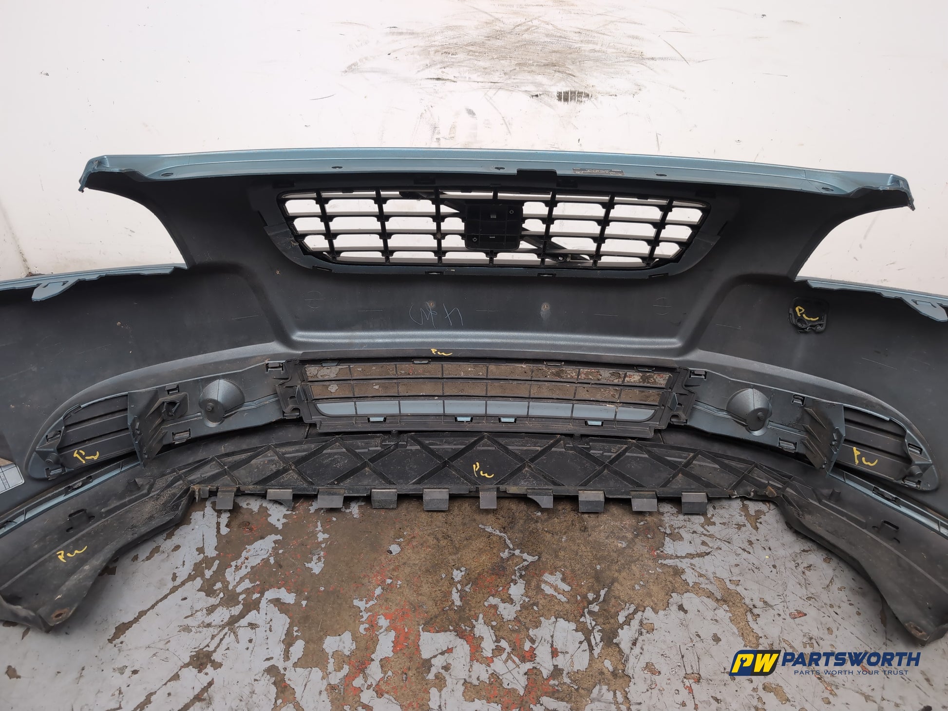 Front Bumper 9