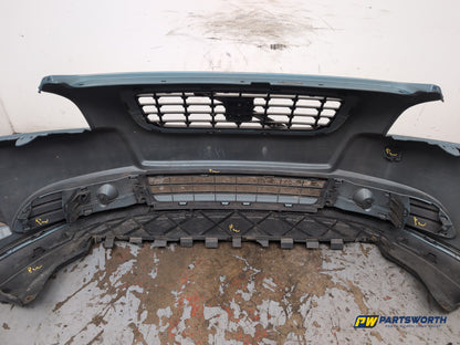 Front Bumper 9