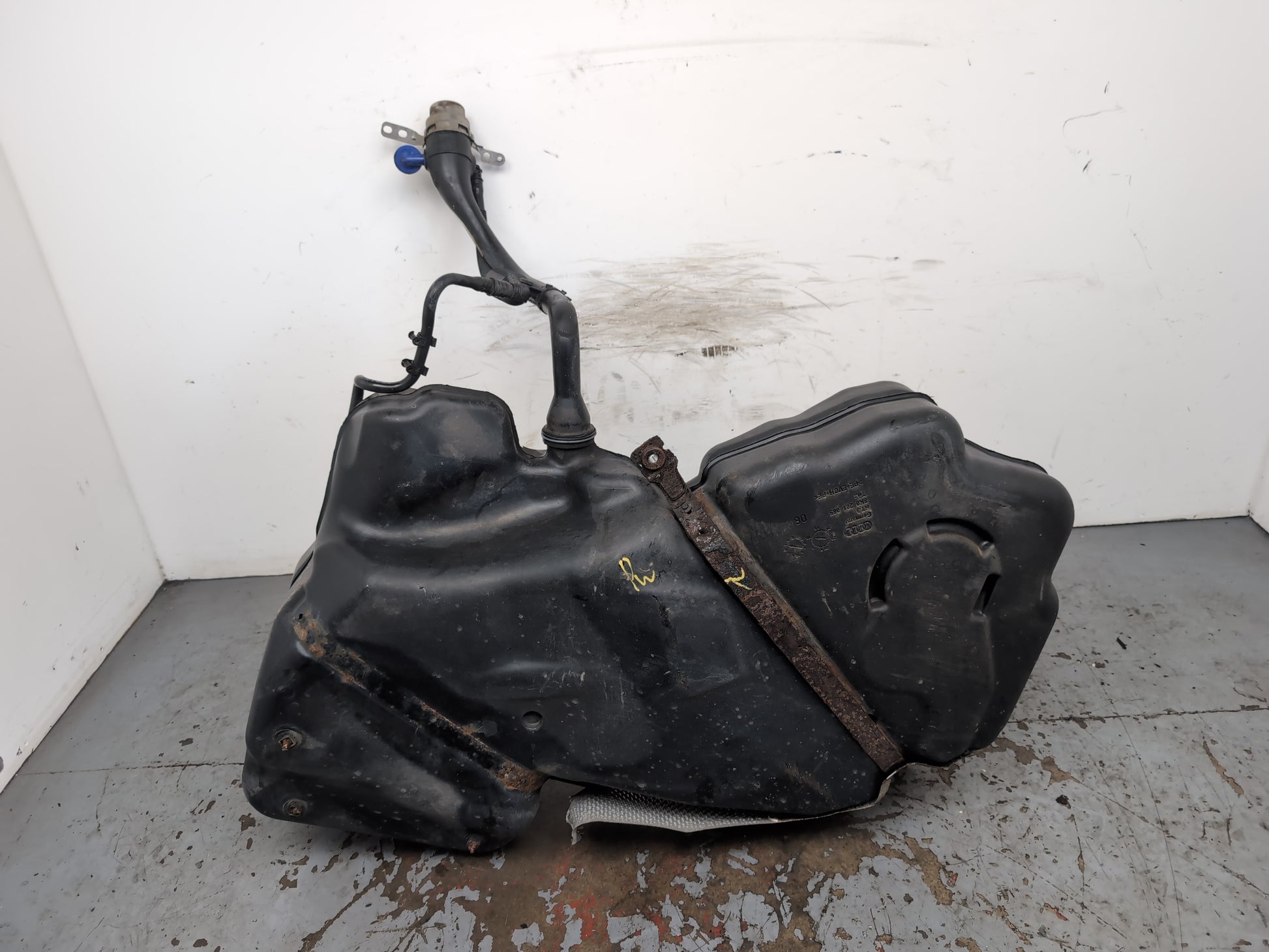 Fuel Tank 9