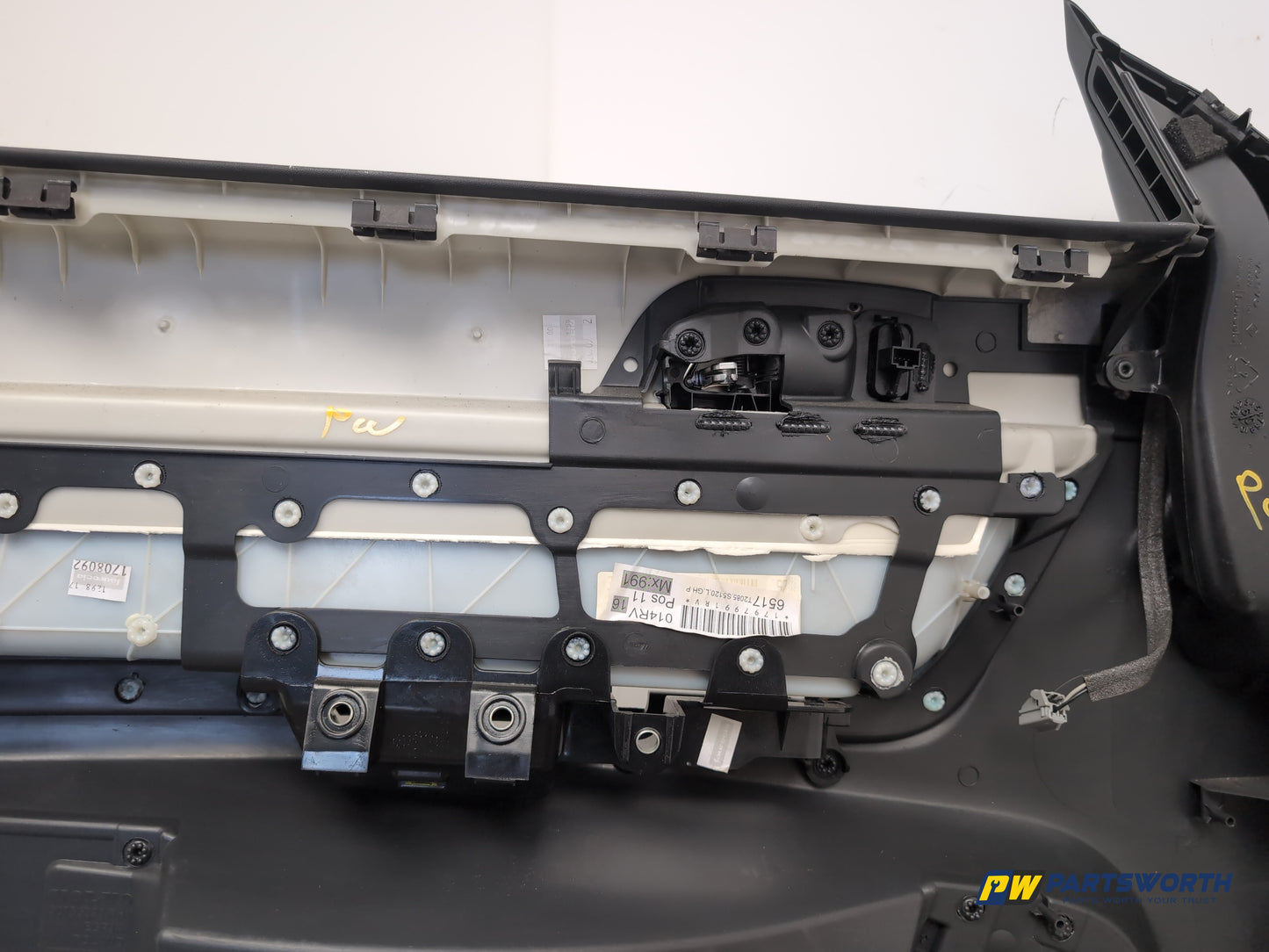 Front Right Door Card 9