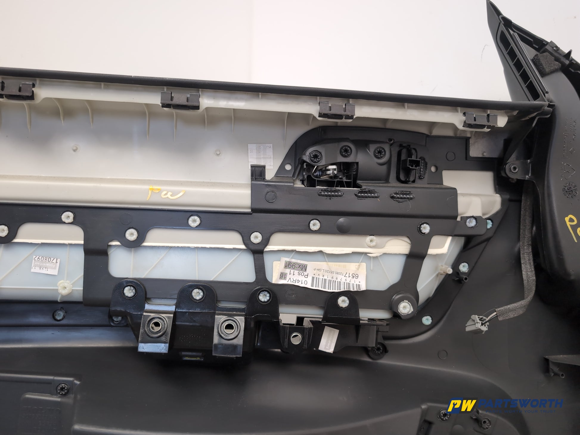 Front Right Door Card 9