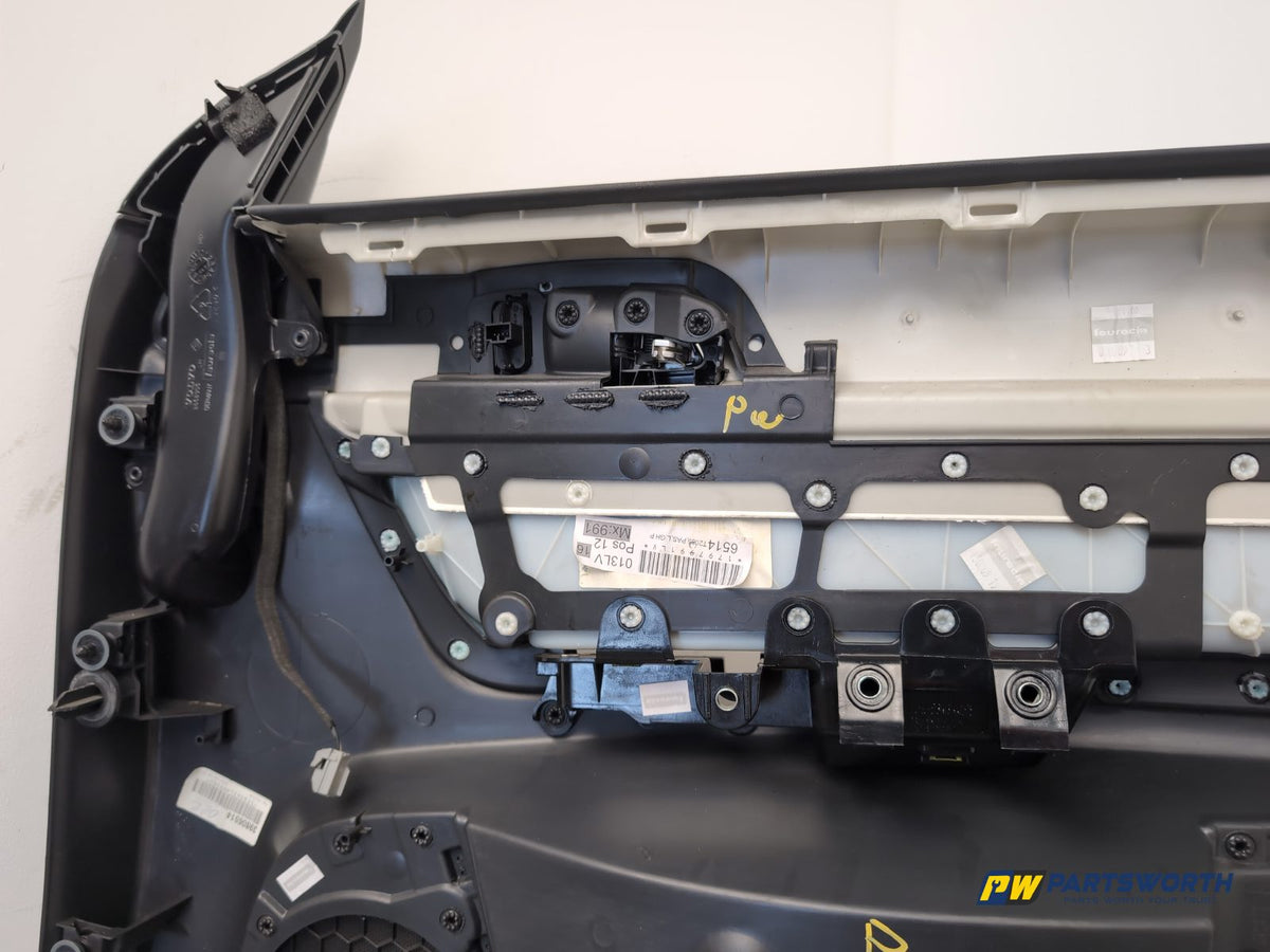 Front Left Door Card 9