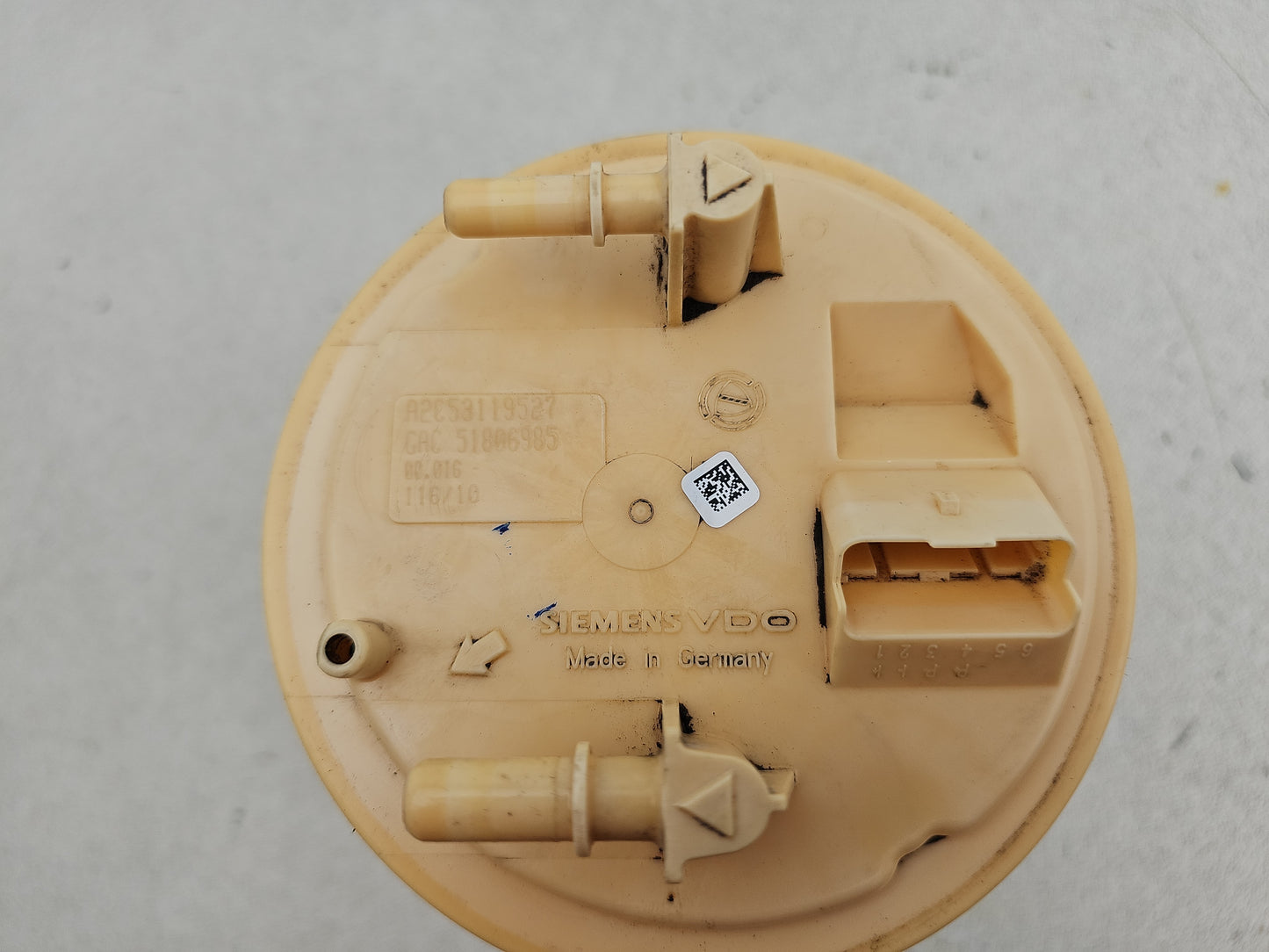 Fuel Pump 9