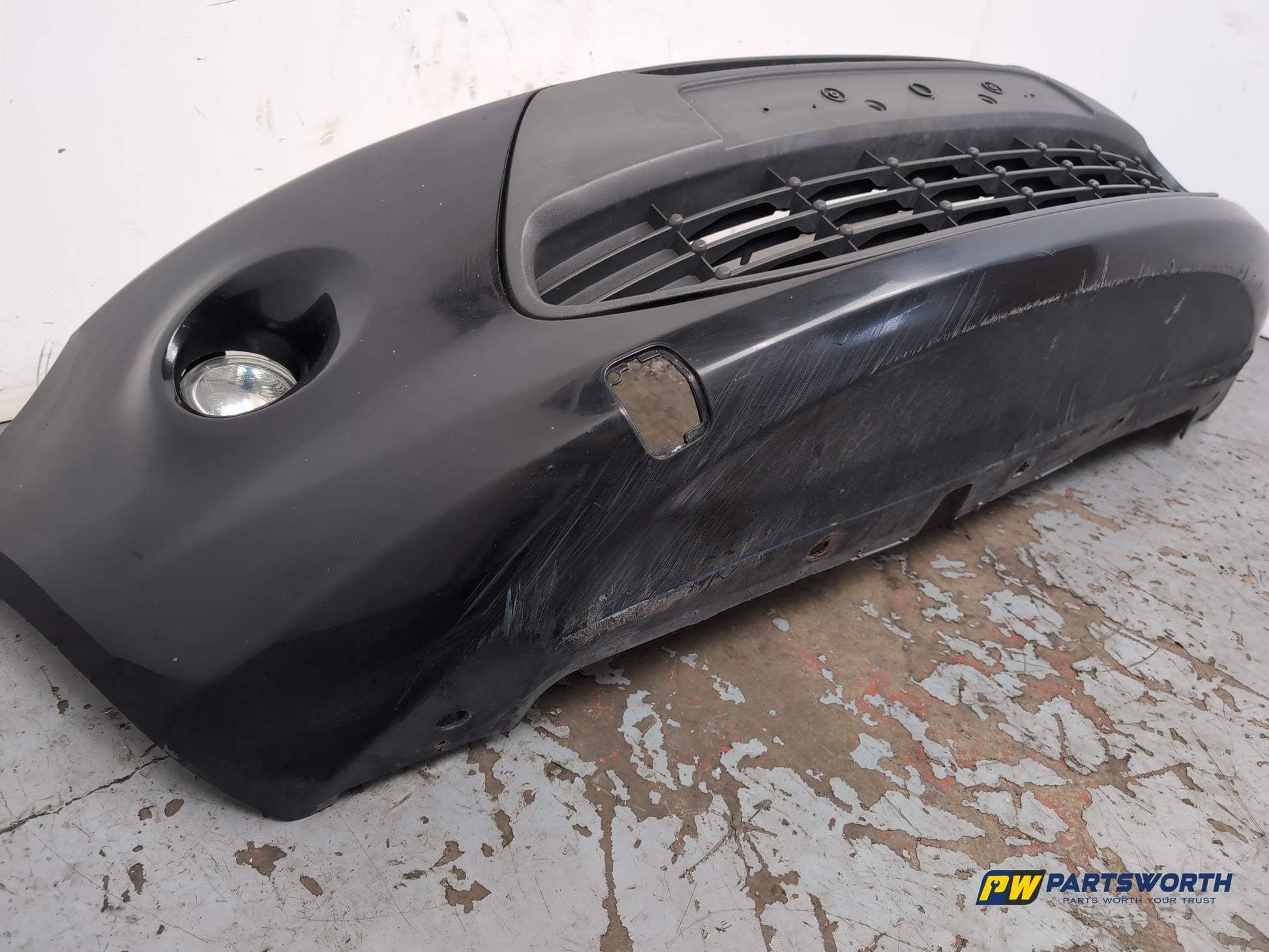 Front Bumper 9