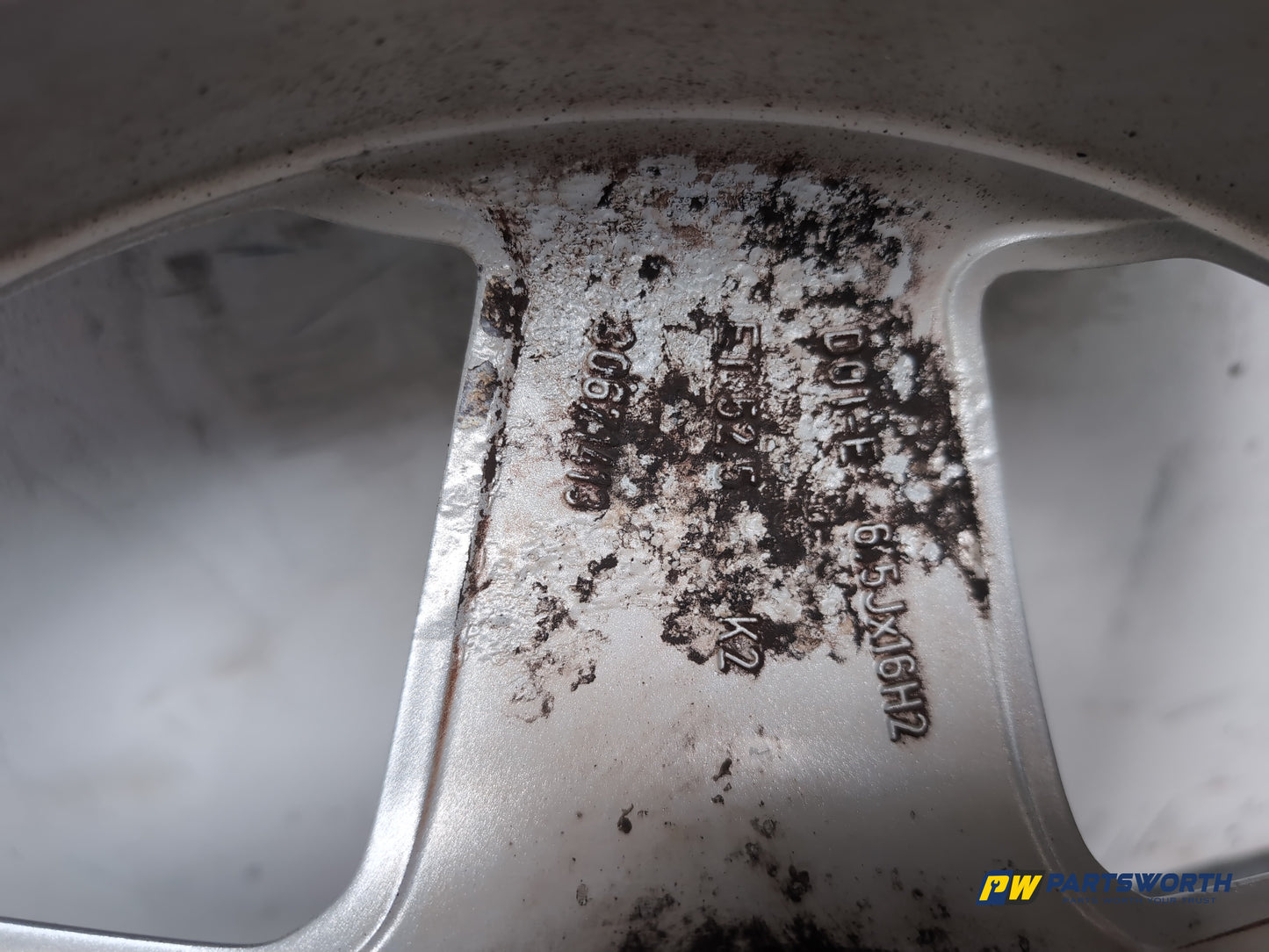 Wheel Road Alloy 9