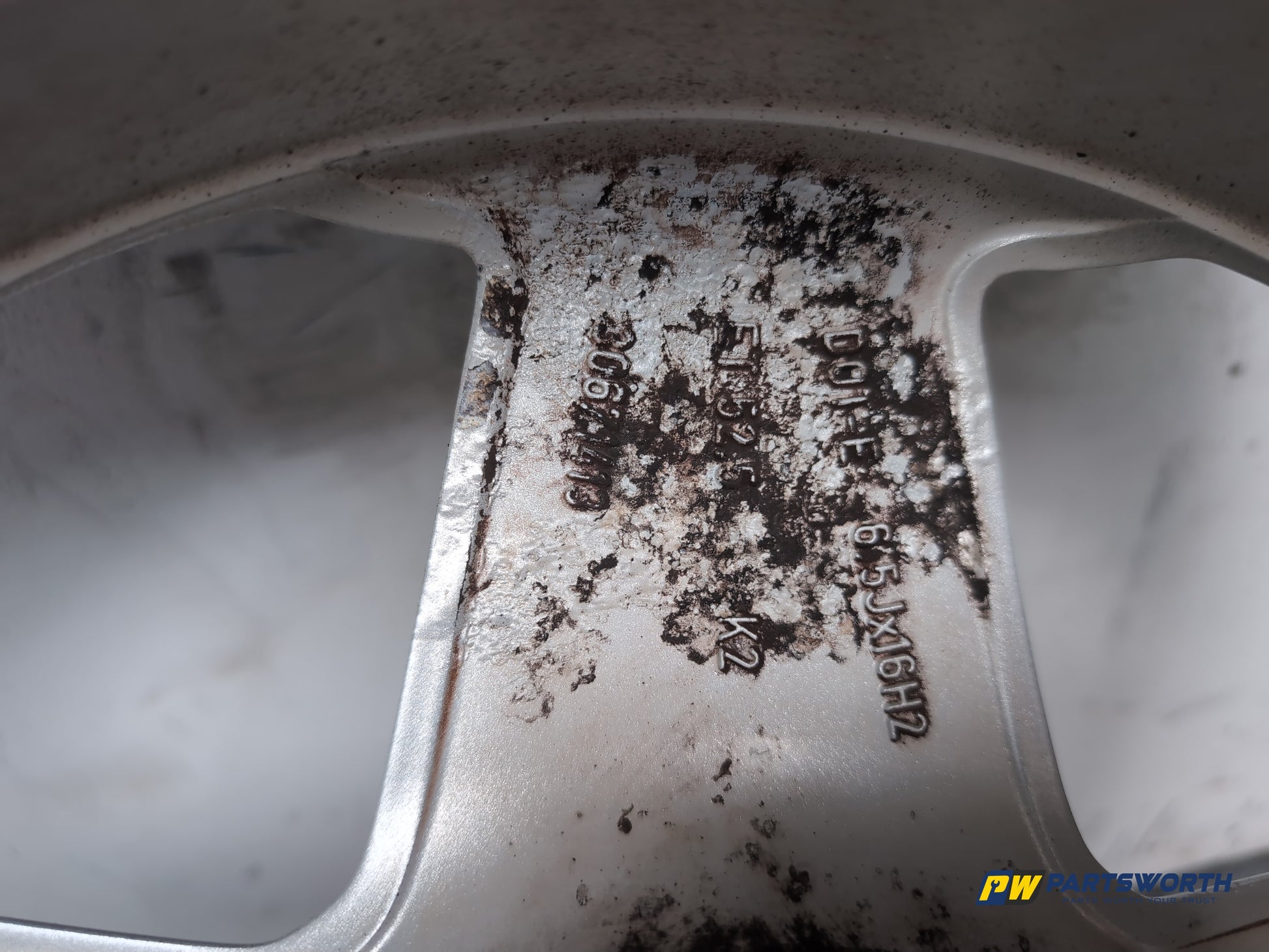 Wheel Road Alloy 9