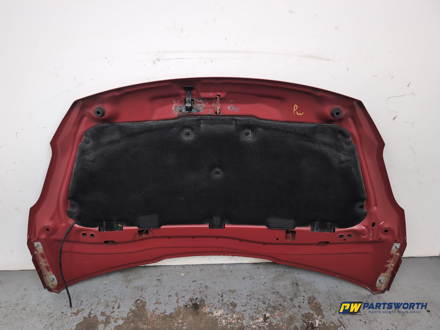 Bonnet 9