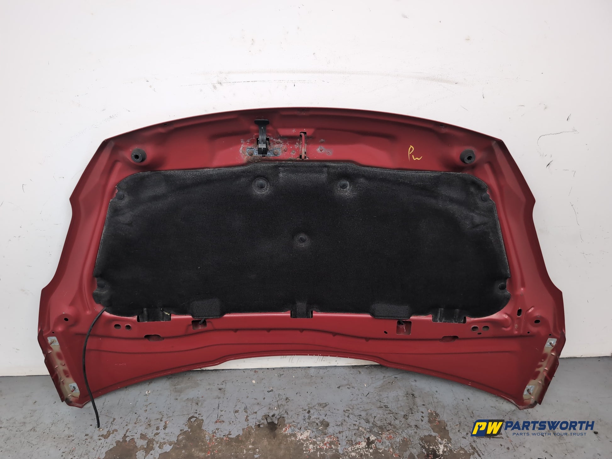 Bonnet 9