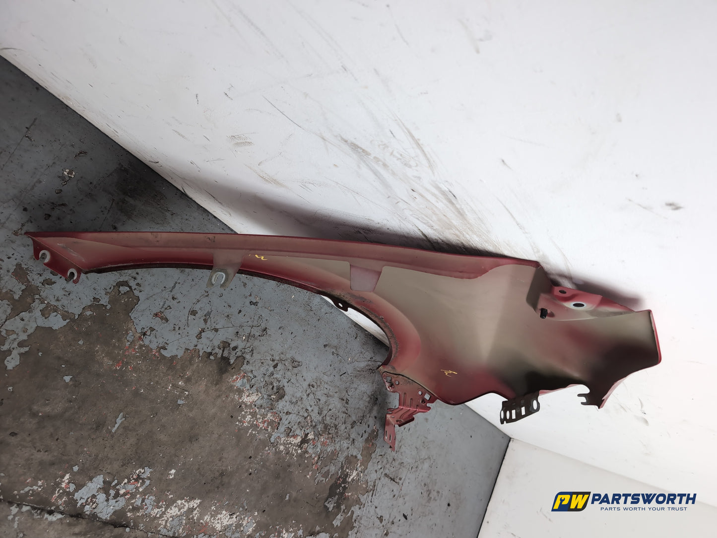 Wing Front LH 9
