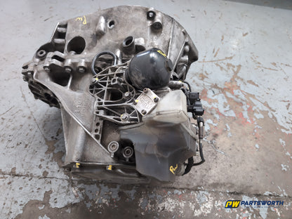 Automatic Transmission Assembly 9