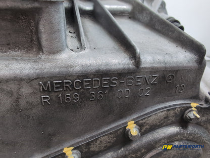 Manual Transmission Assembly 9