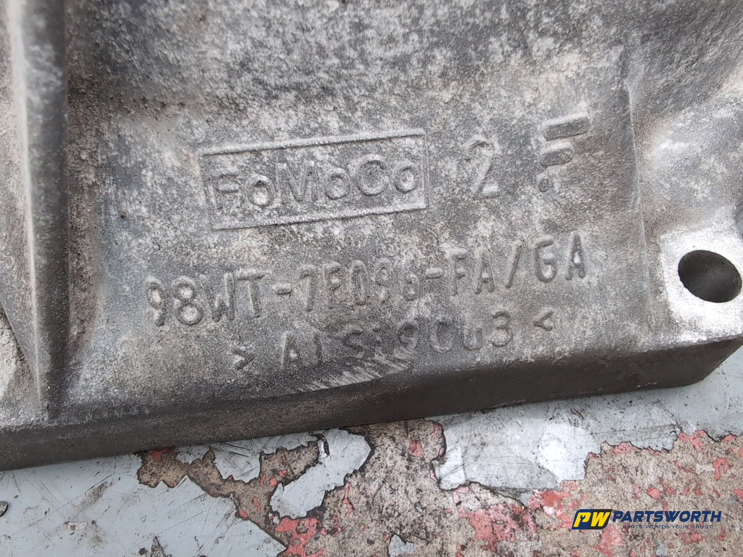 Manual Transmission Assembly 9