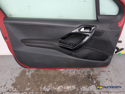 Door Front LH 9