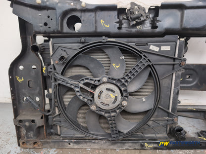 Radiator Pack (KIT) 9