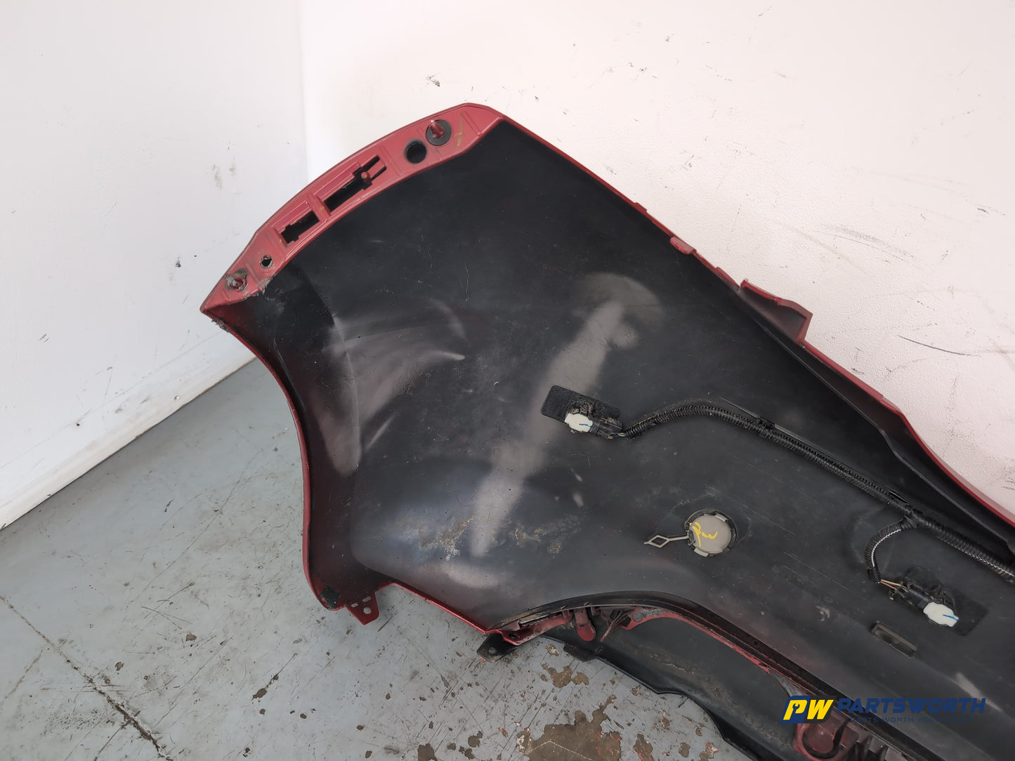Rear Bumper 9