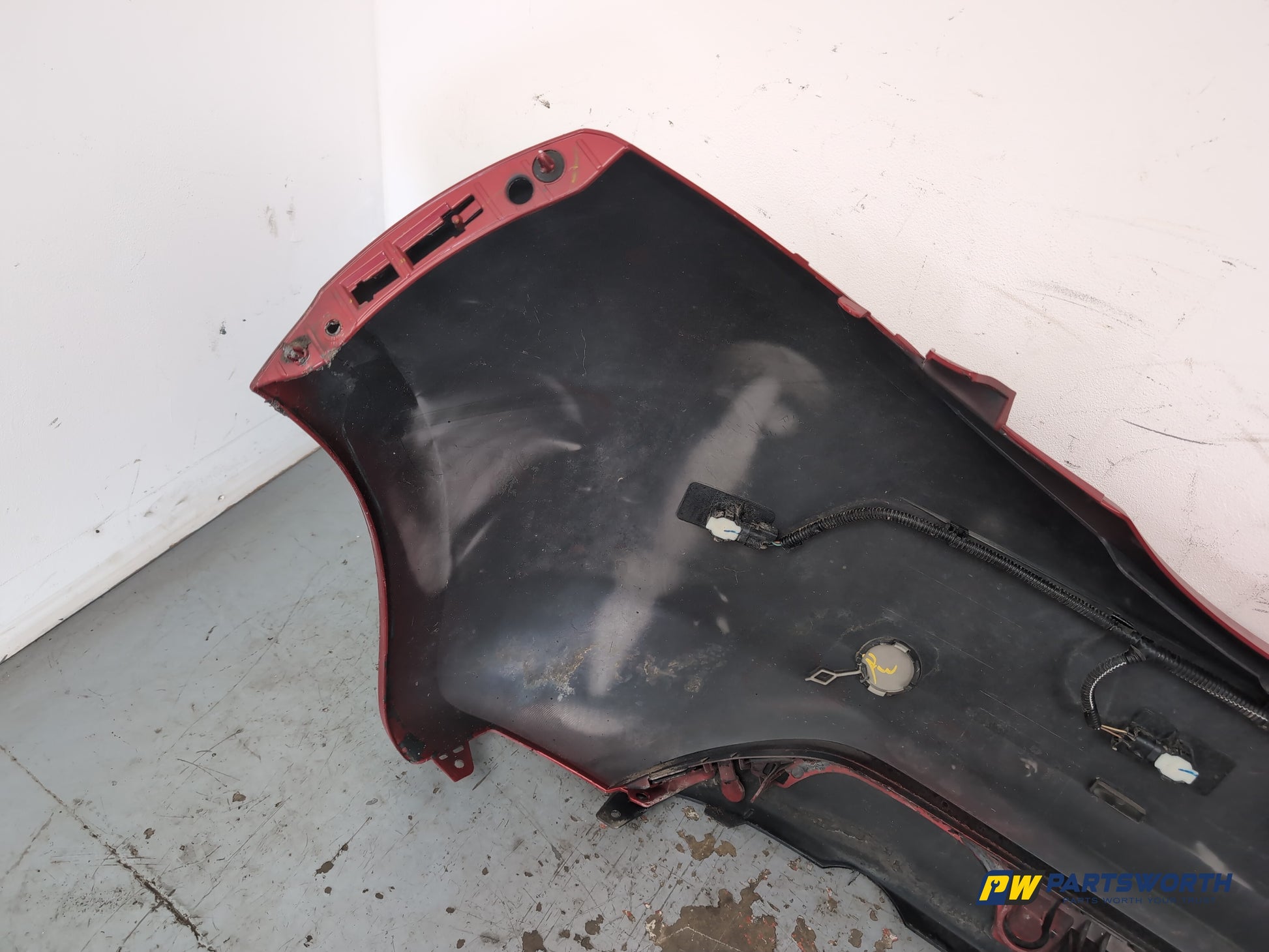 Rear Bumper 9