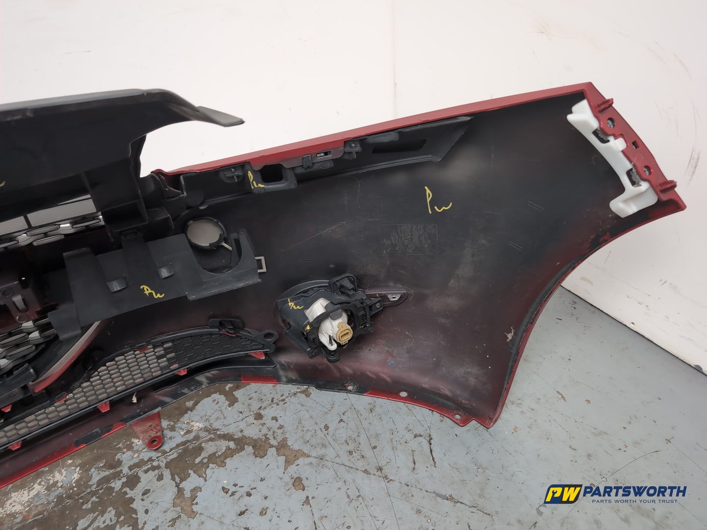 Front Bumper 9