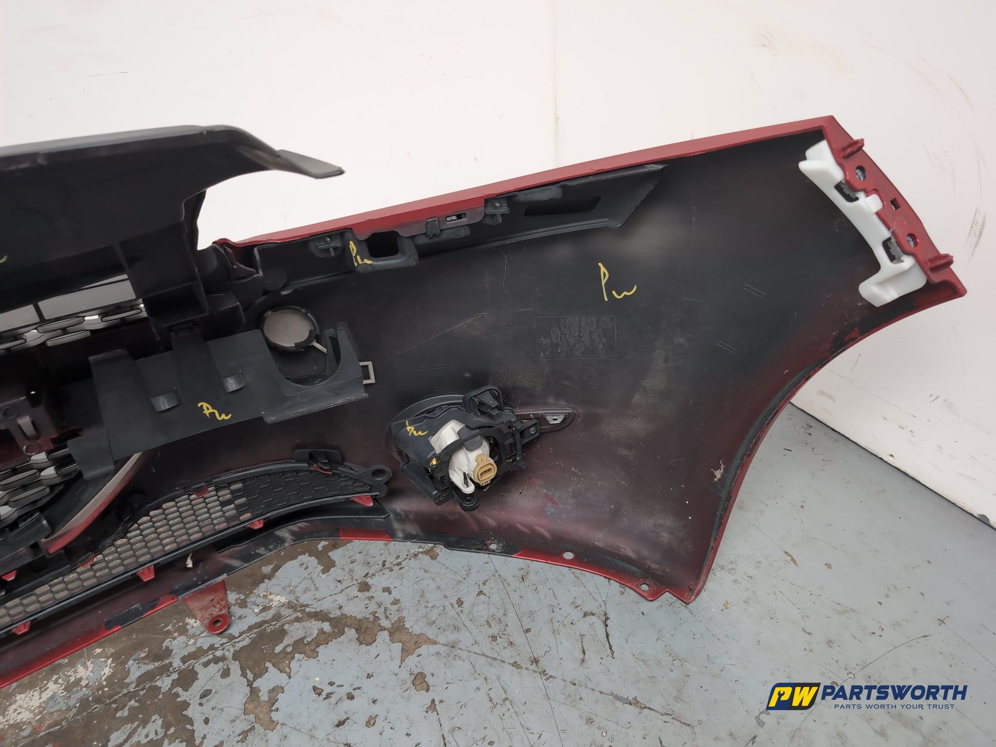 Front Bumper 9