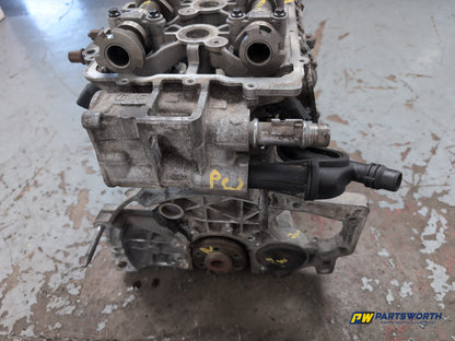 Bare engine  9