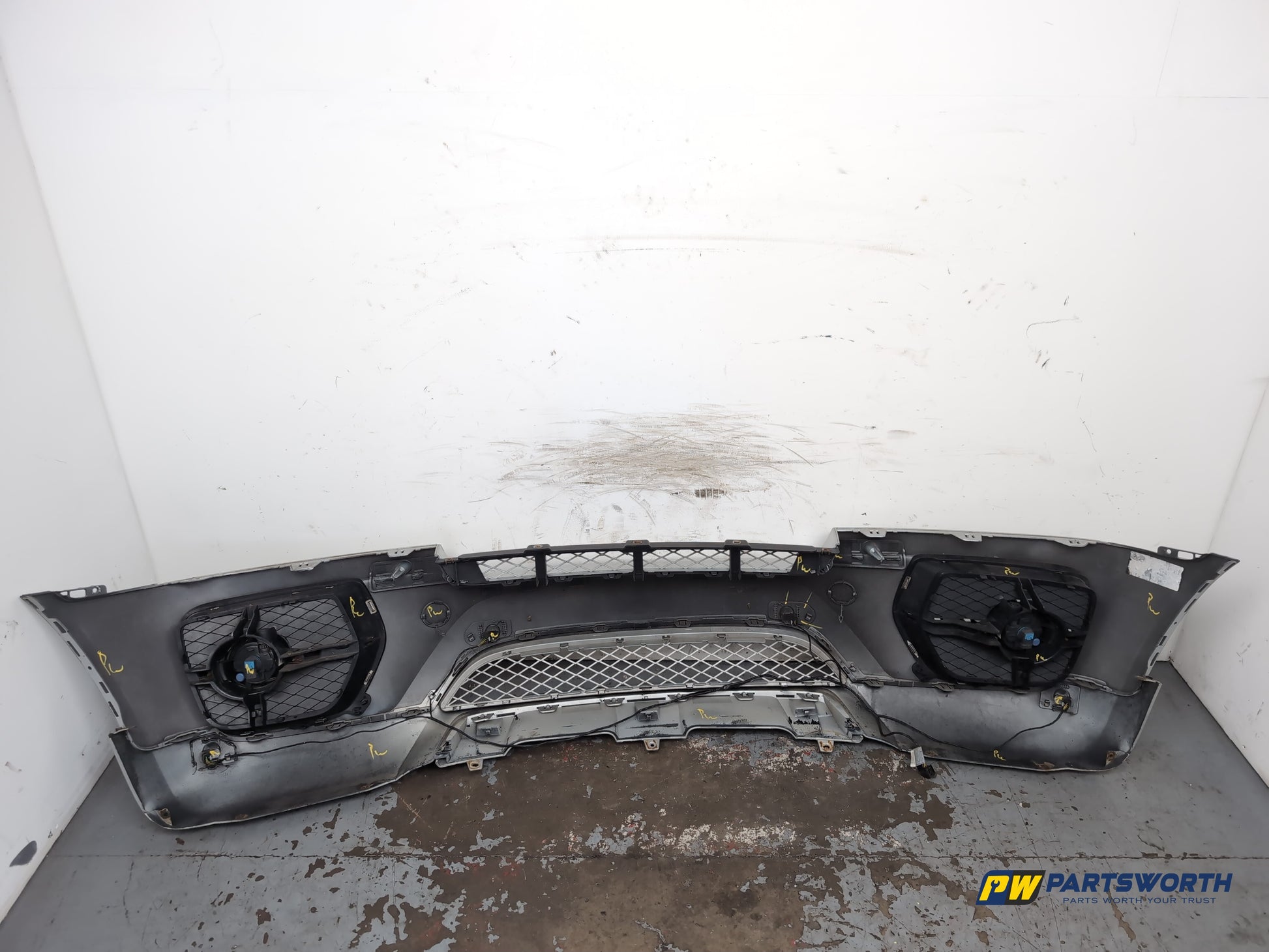Front Bumper 9