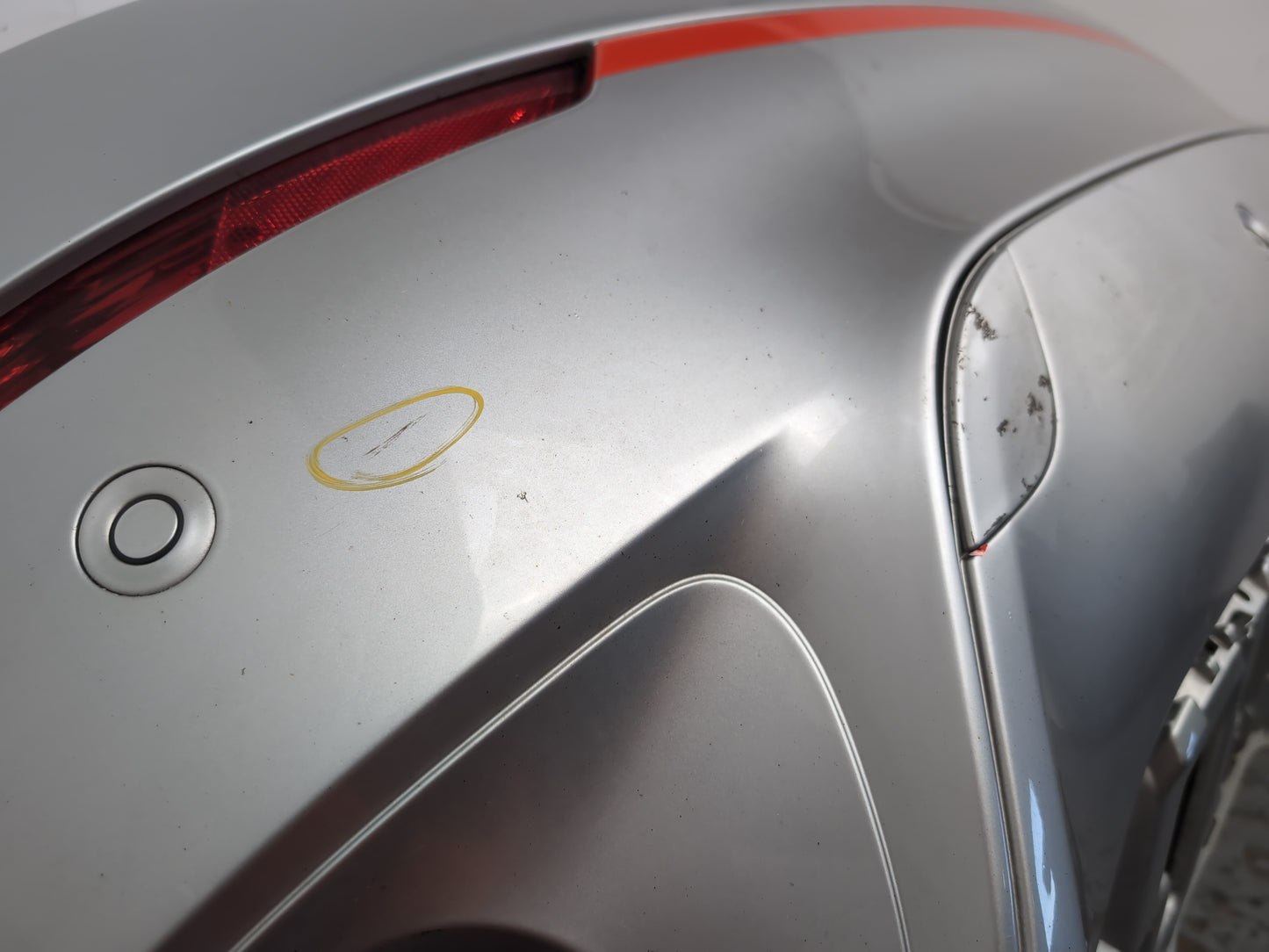 Rear Bumper 9