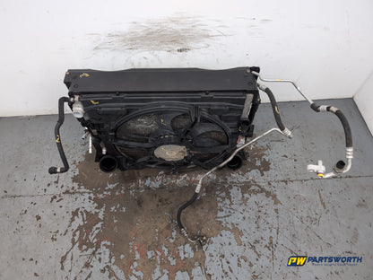 Radiator Pack (KIT) 9