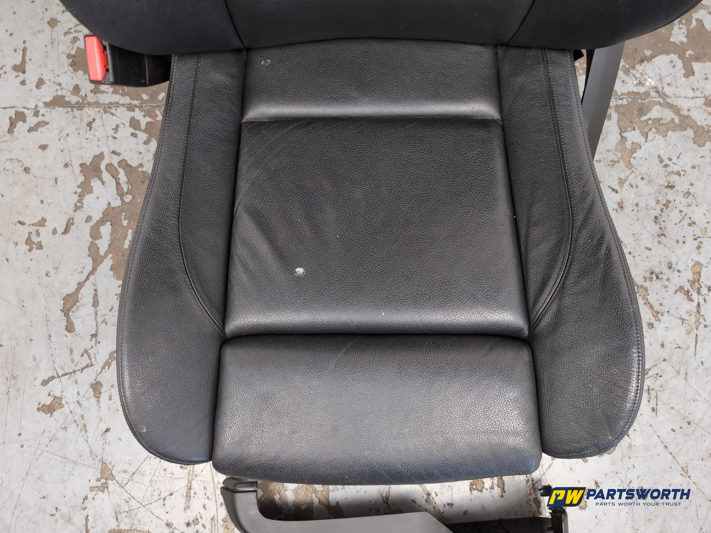 Seat Front LH 7