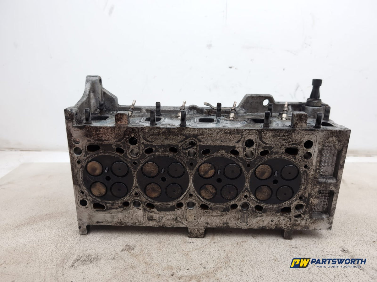 Bare engine  9