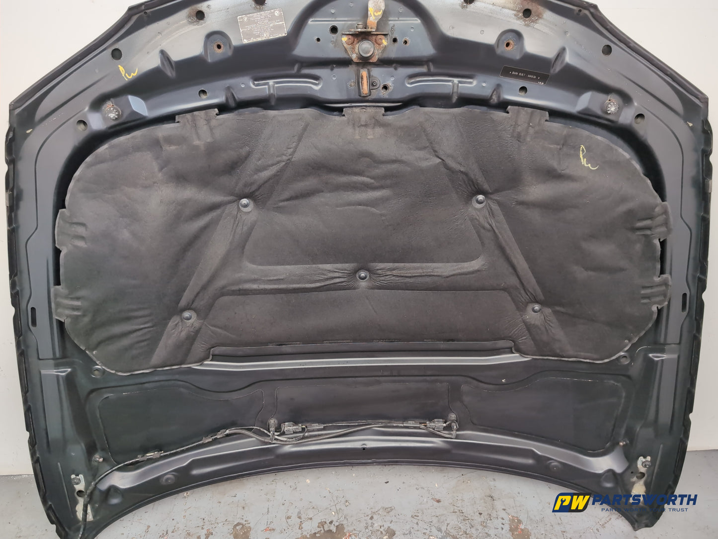 Bonnet 9