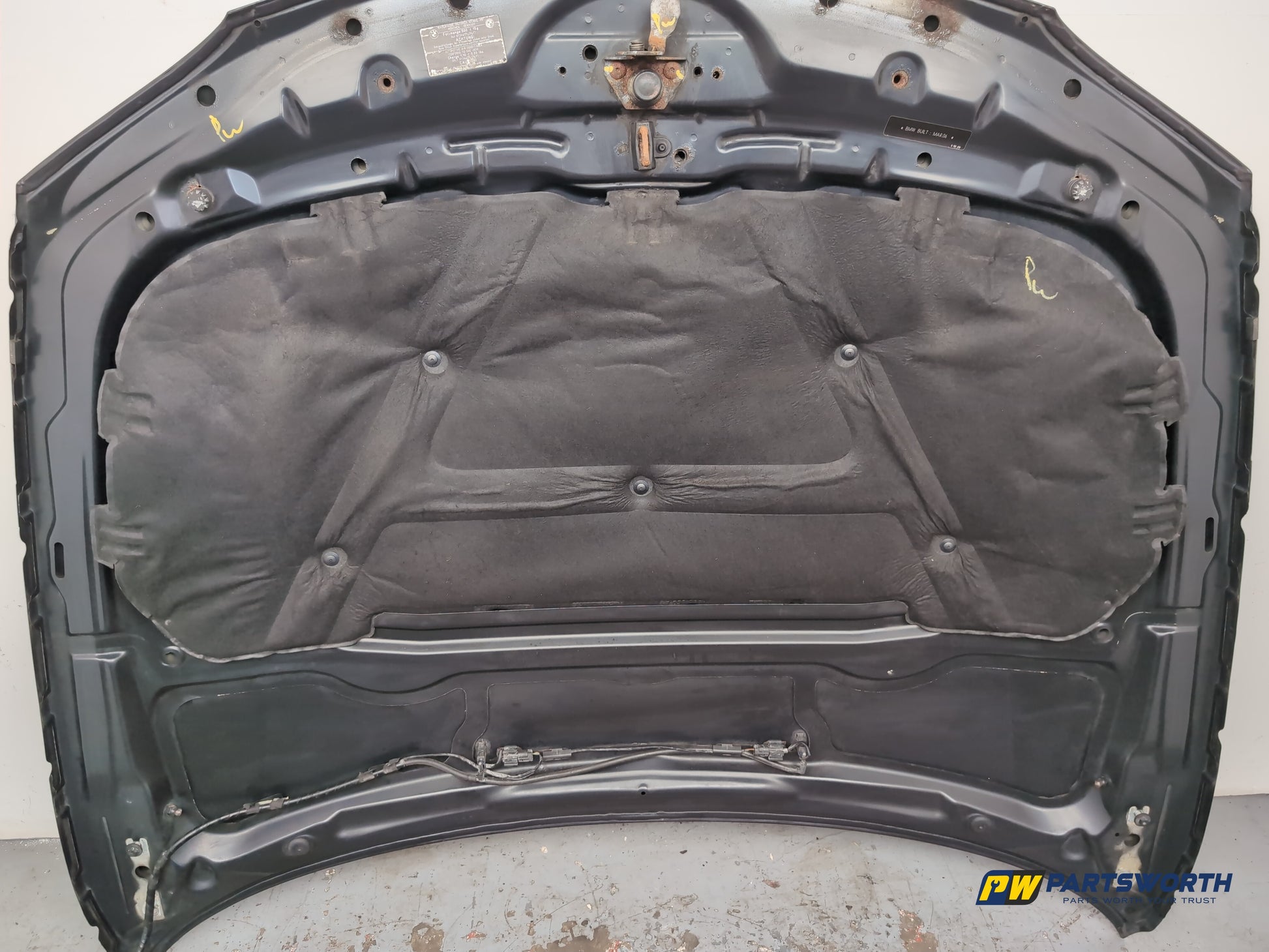 Bonnet 9