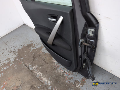 Door Rear LH 9