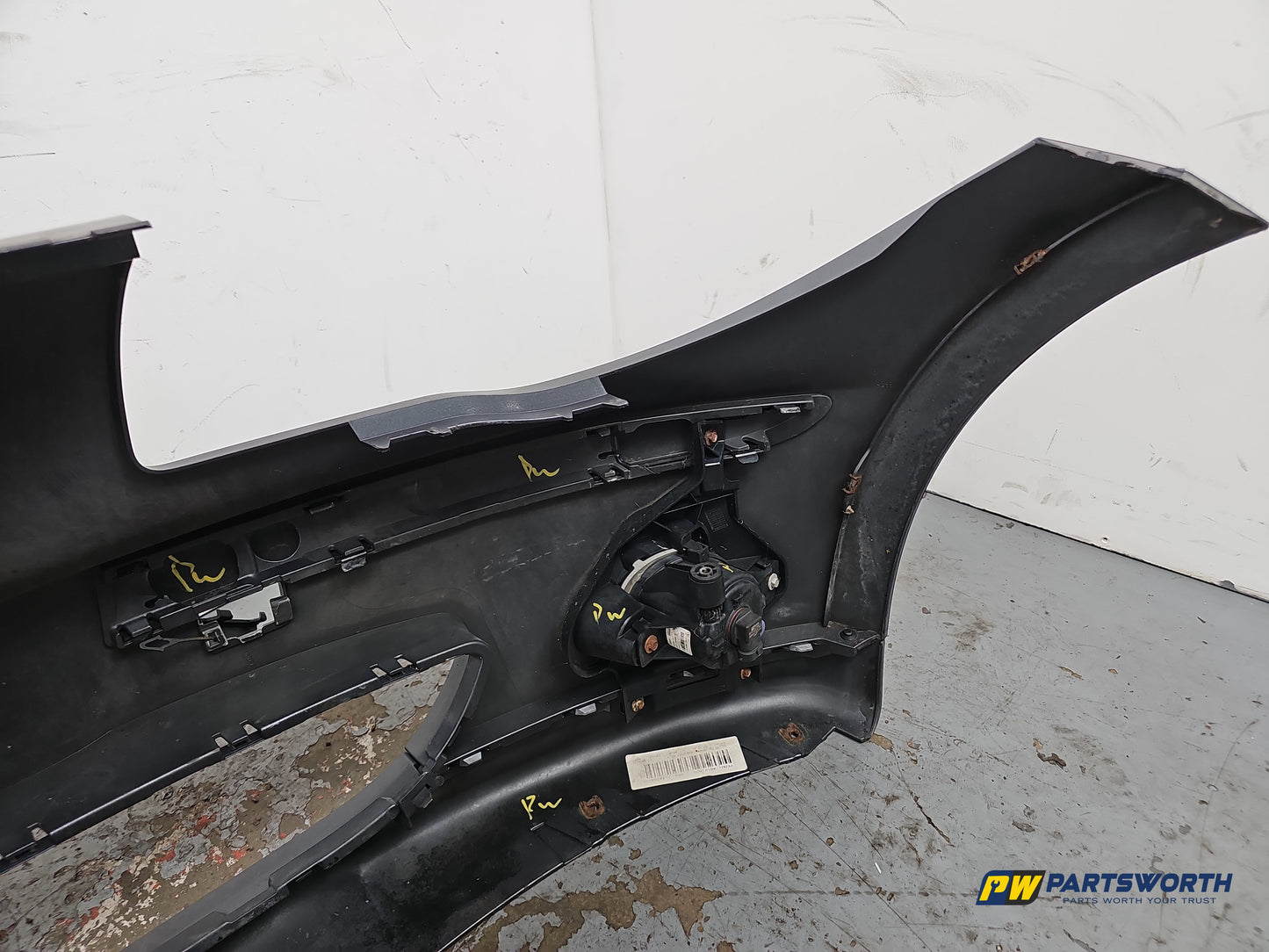 Front Bumper 9