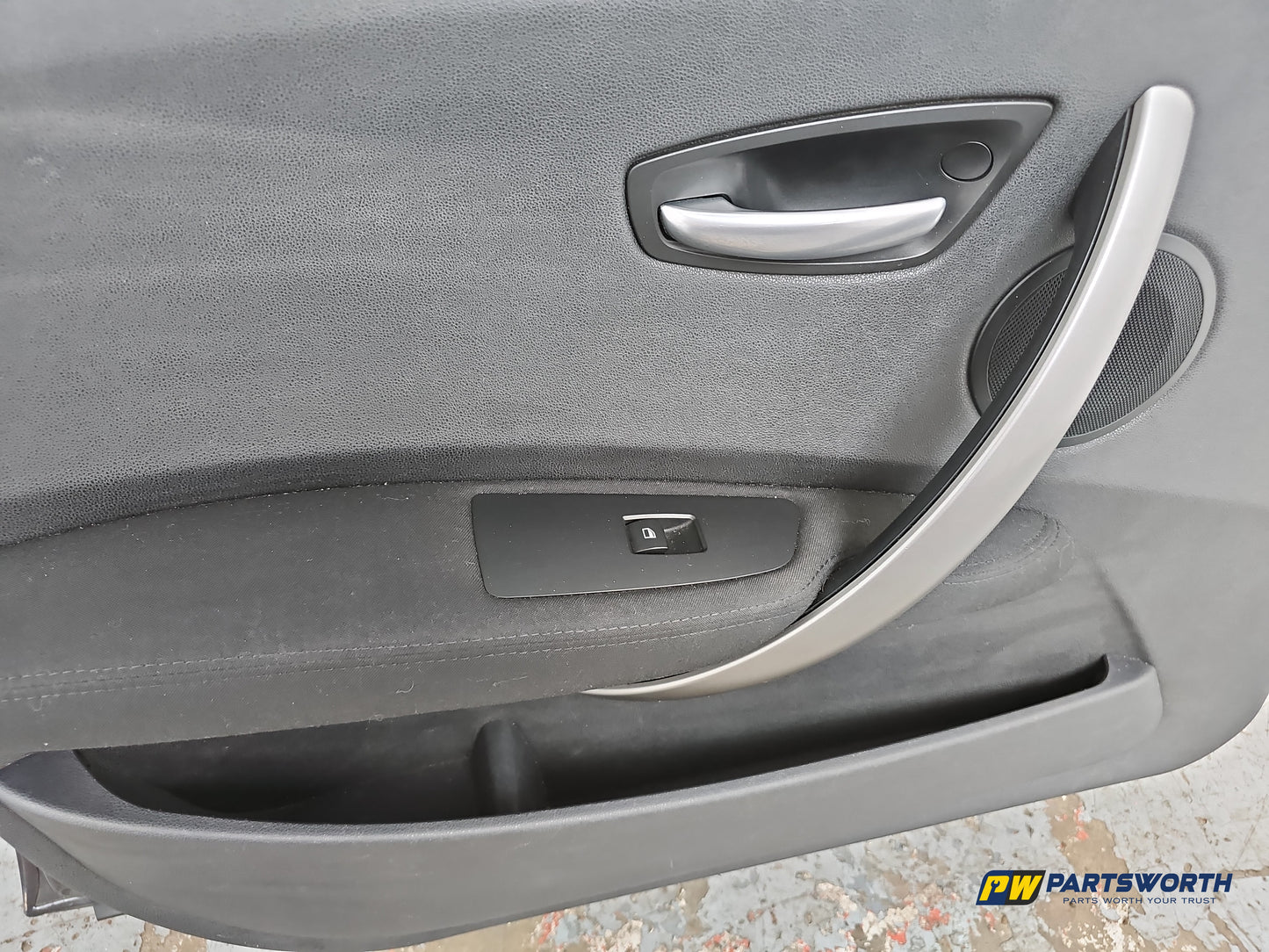Door Front LH 9