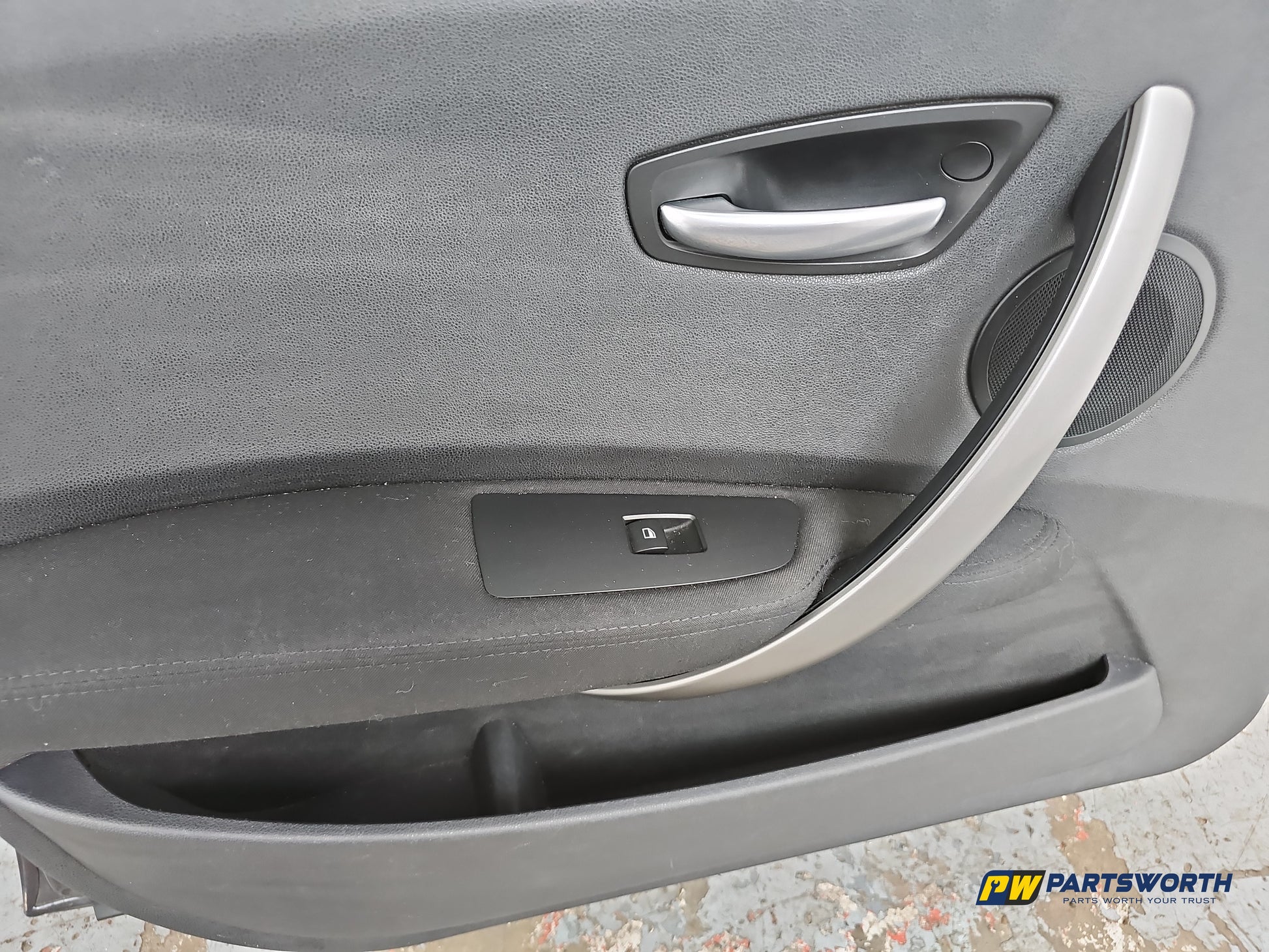 Door Front LH 9