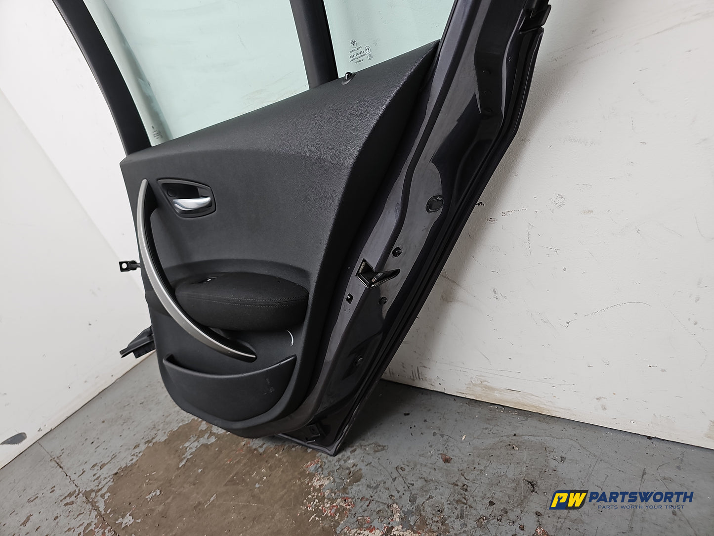 Door Rear RH 9