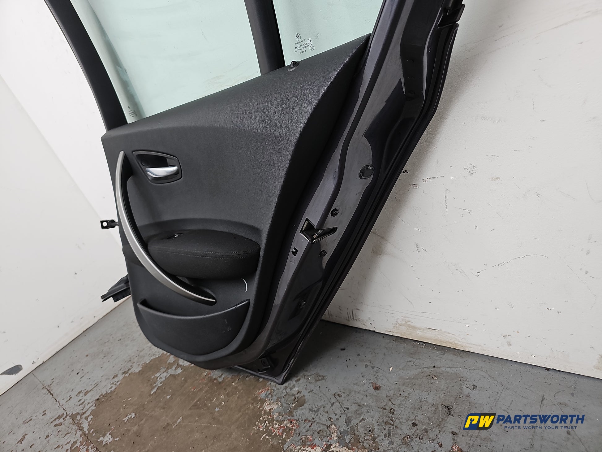 Door Rear RH 9