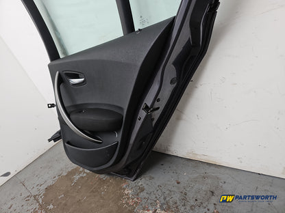 Door Rear RH 9