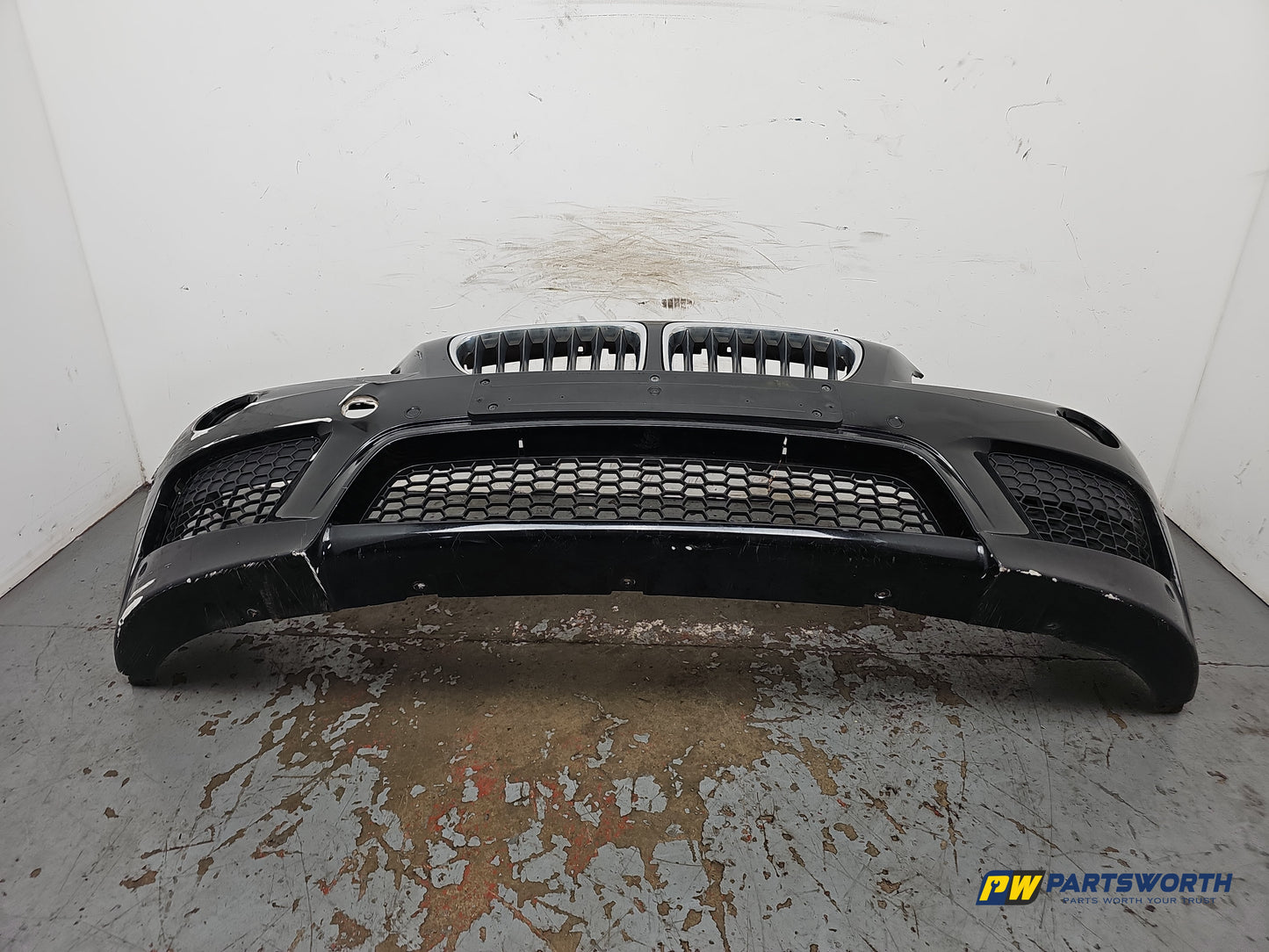 Front Bumper 9