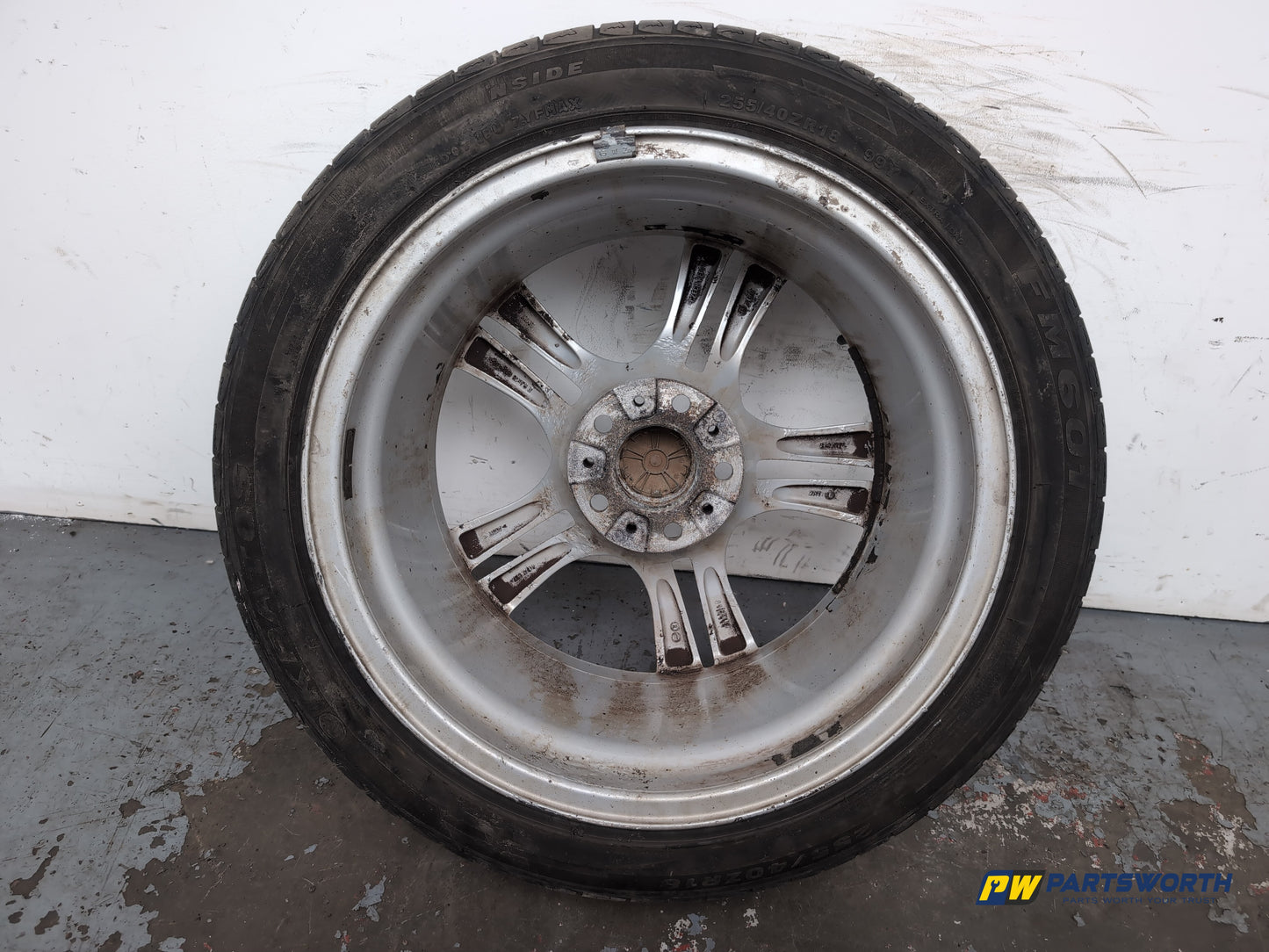 Wheel Road Alloy 9