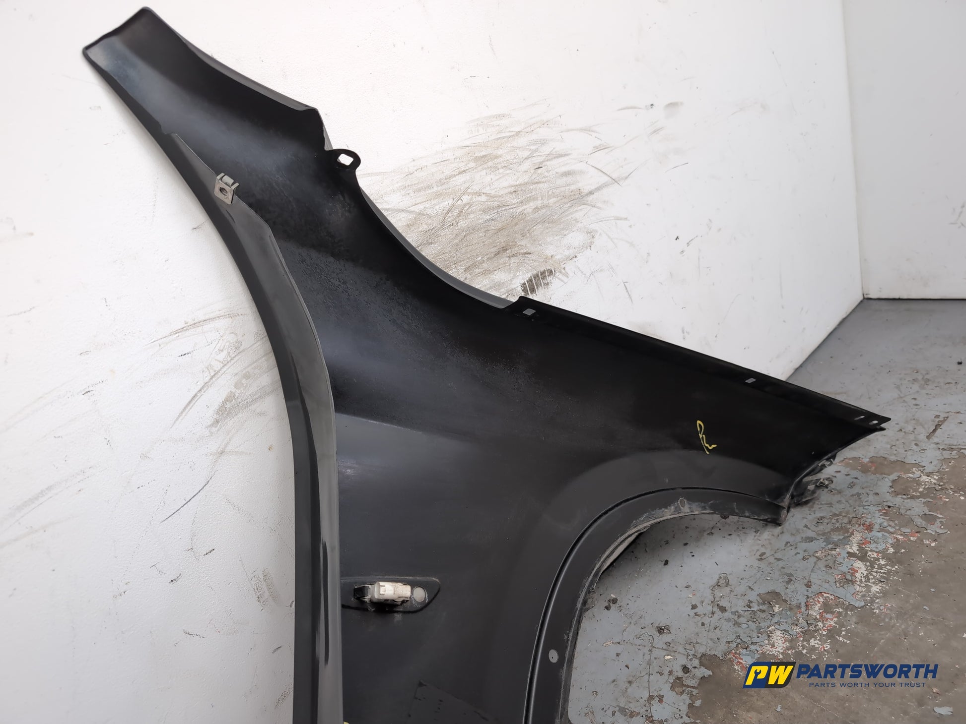 Wing Front LH 9