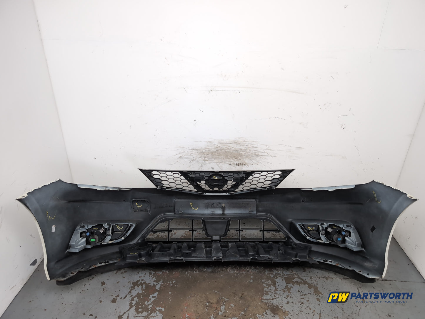 Front Bumper 9
