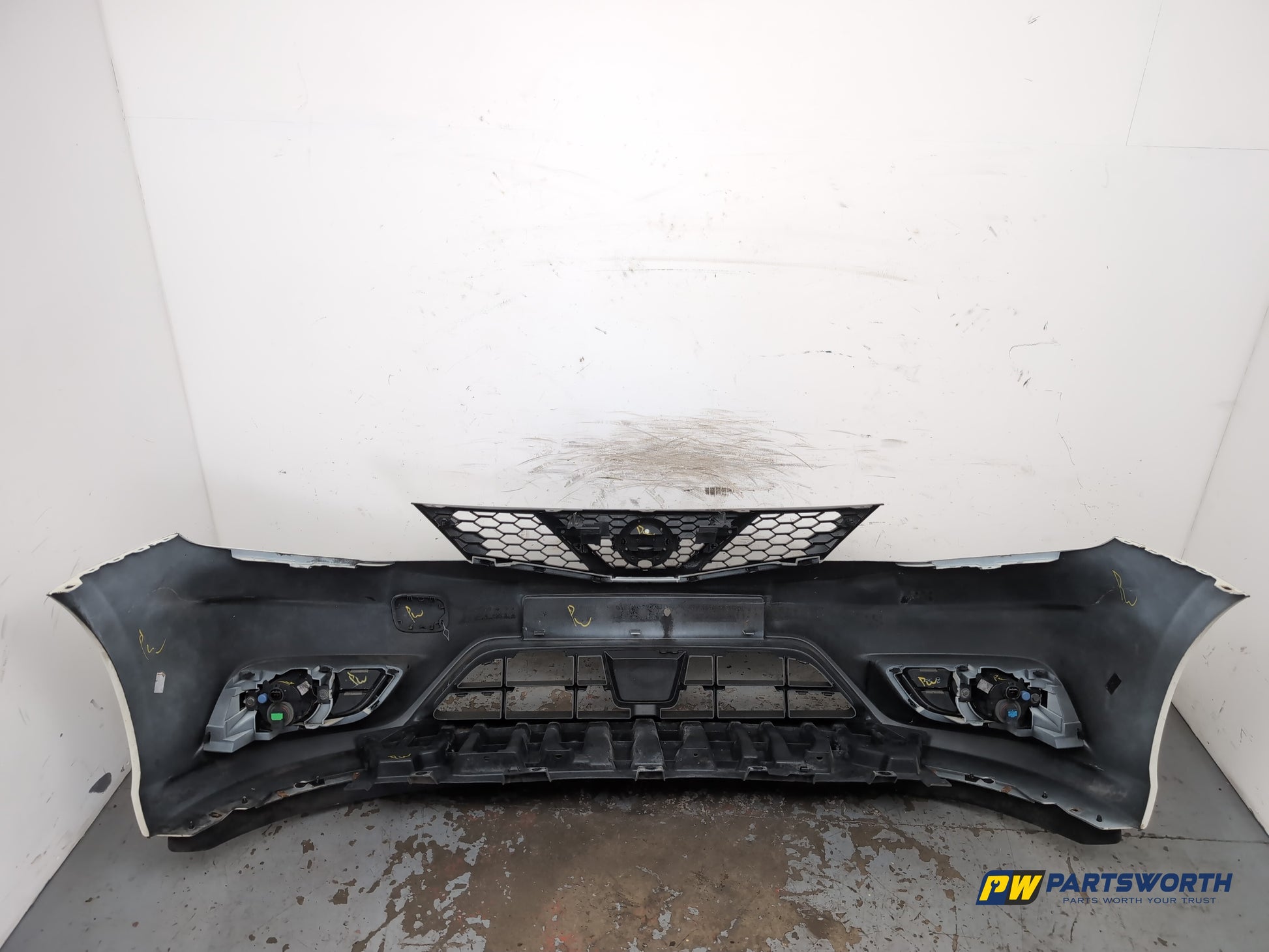 Front Bumper 9