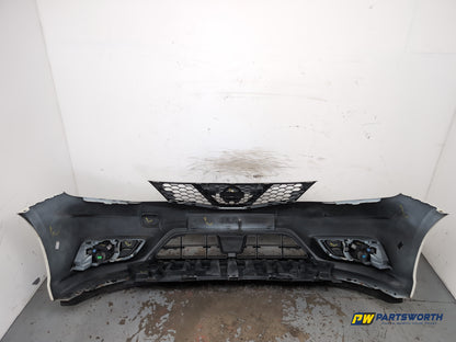 Front Bumper 9