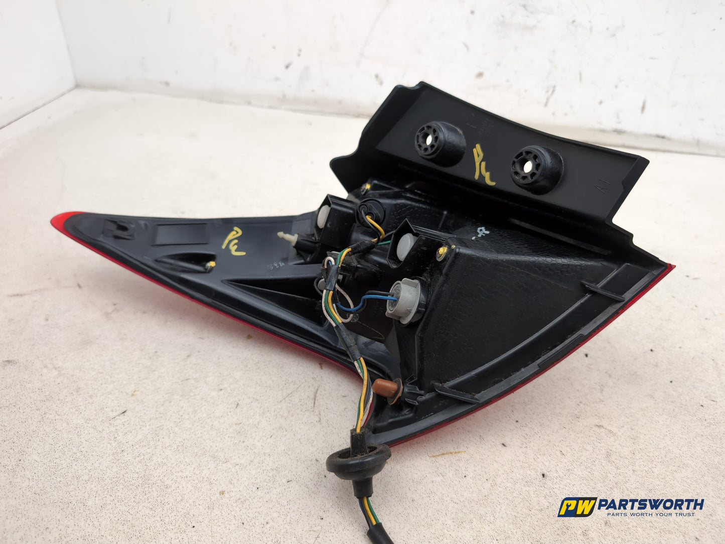 Lamp Assembly Rear RH 9