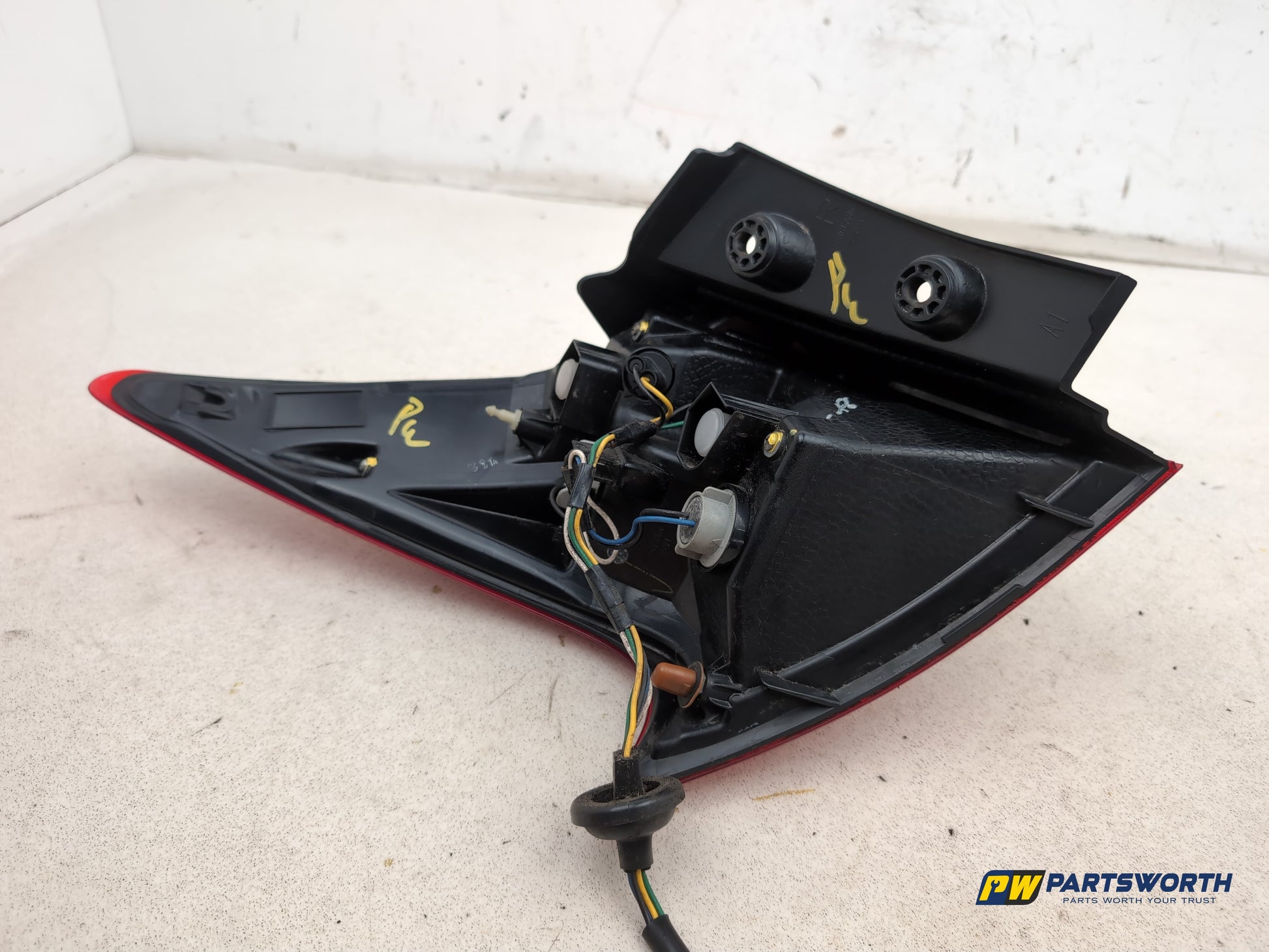 Lamp Assembly Rear RH 9