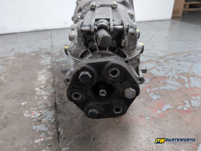 Manual Transmission Assembly 9