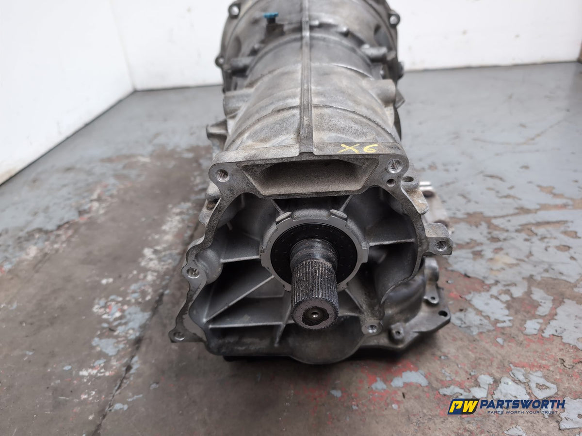 Automatic Transmission Assembly 9