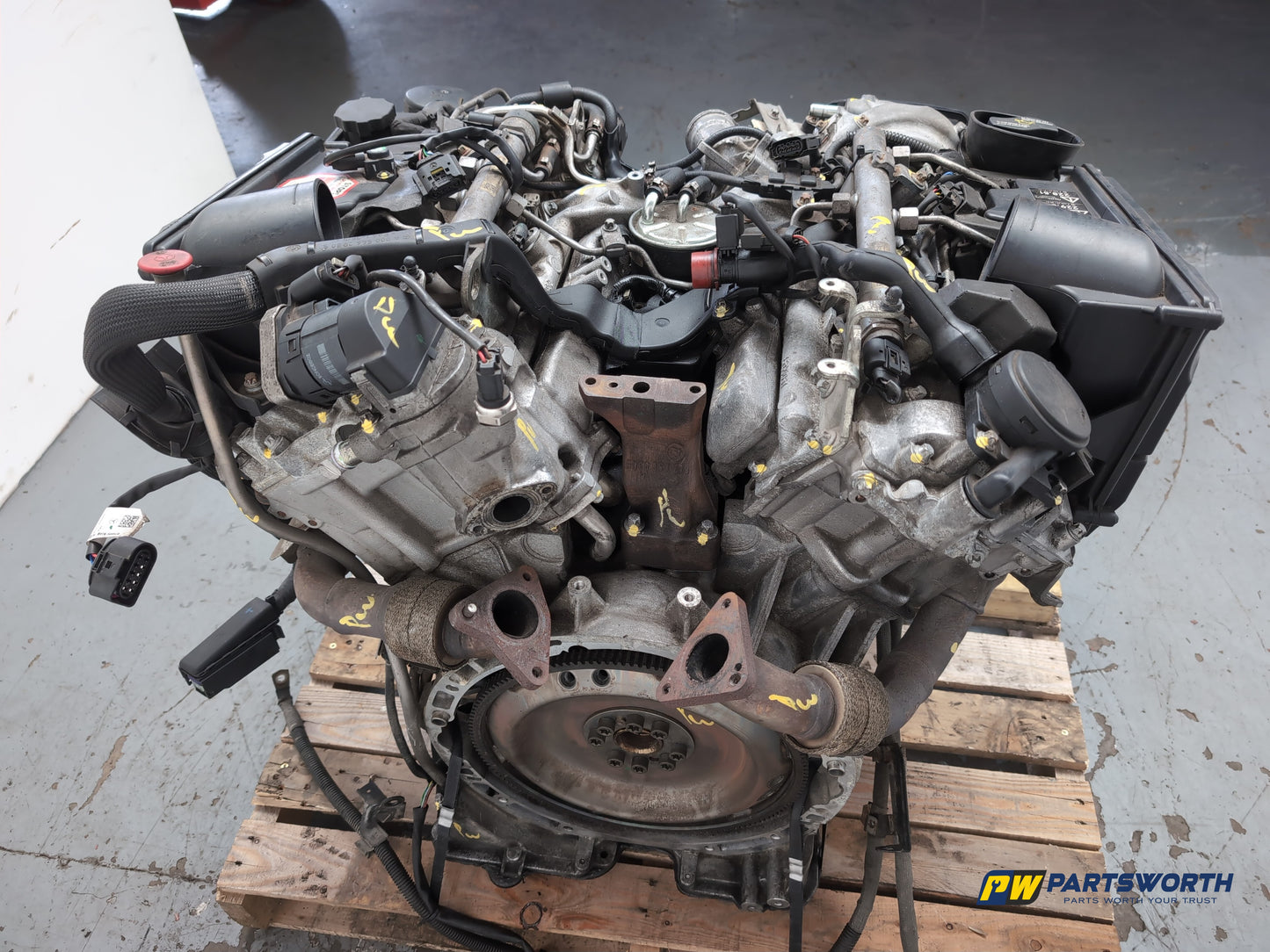 Automatic Engine 9