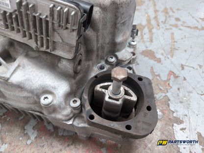 Transfer Unit Assembly 9