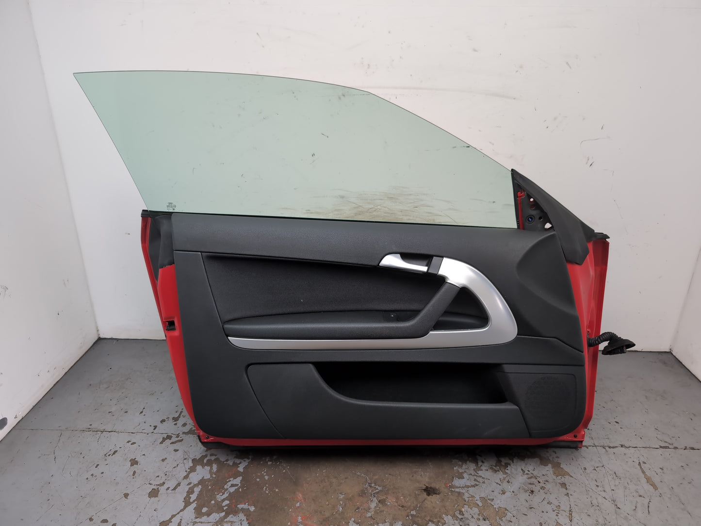 Door Front LH 9